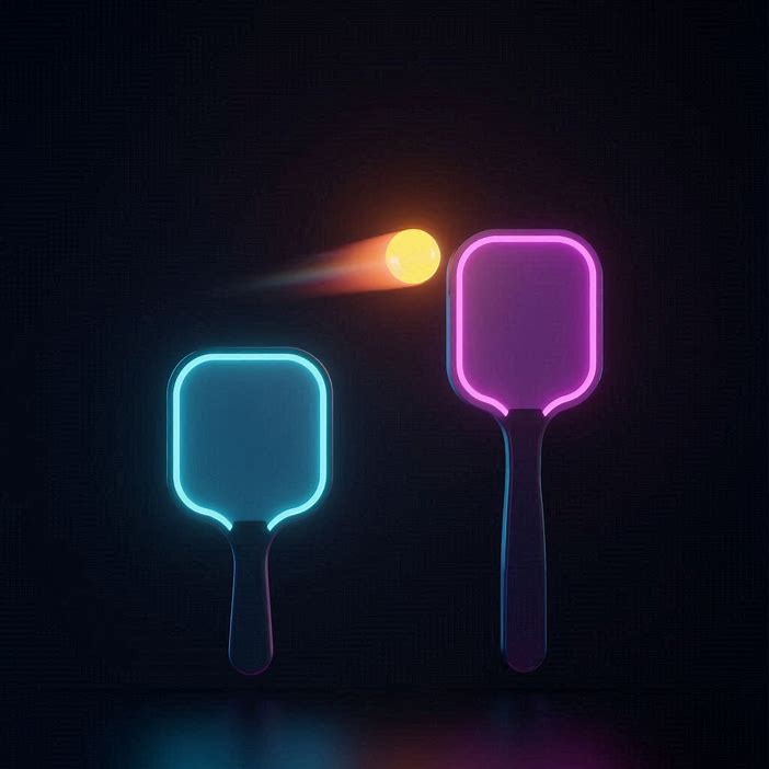 Retro Pong