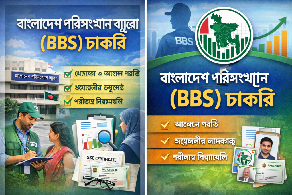 বাংলাদেশ পরিসংখ্যান ব্যুরো