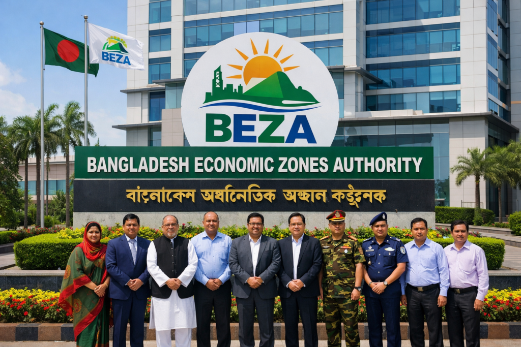 Bangladesh Economic Zones Authority