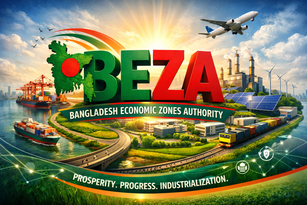 Bangladesh Economic Zones