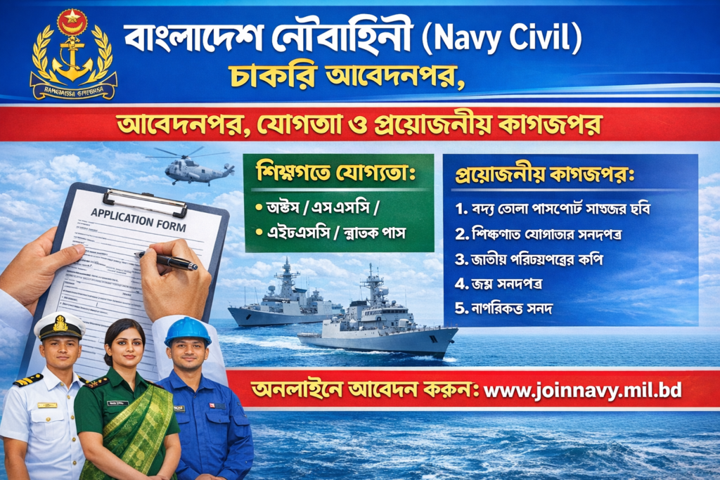 বাংলাদেশ নৌবাহিনী