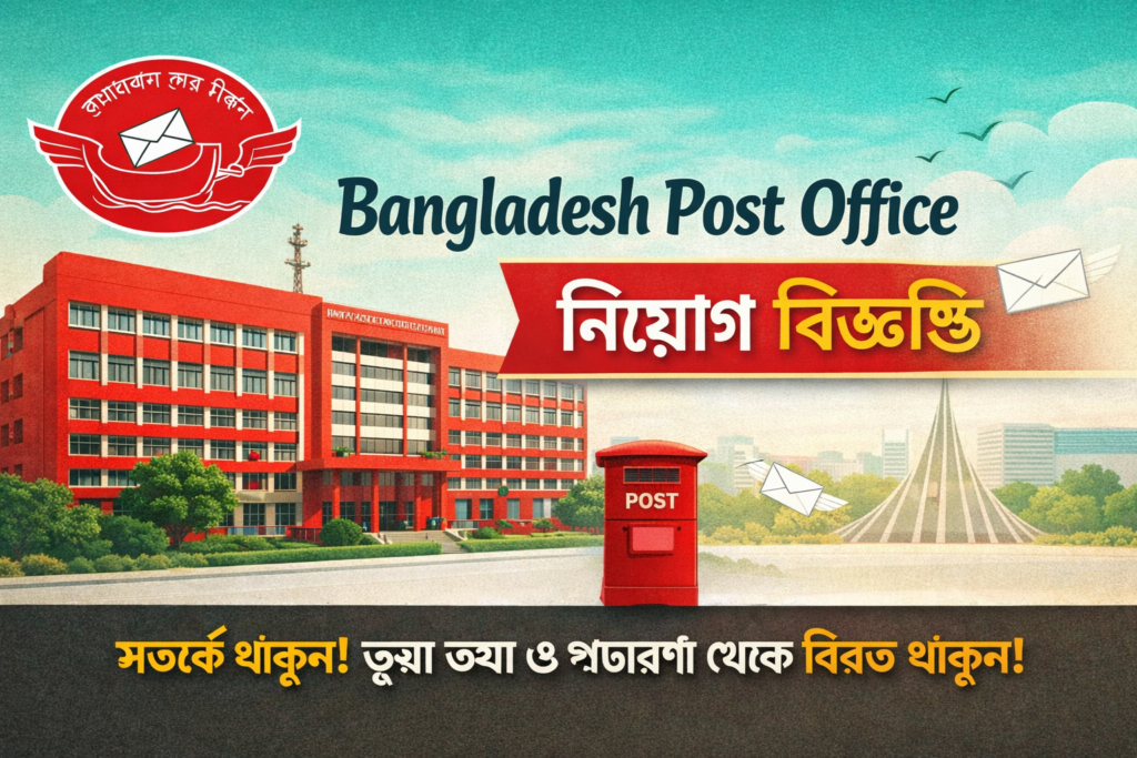 Bangladesh Post Office