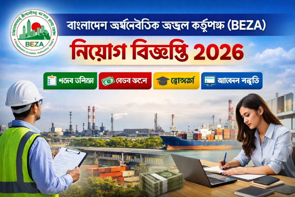 Bangladesh Economic Zones Authority